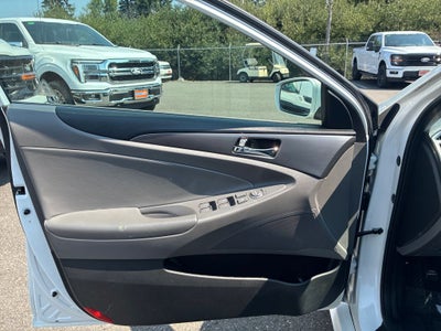 2012 Hyundai Sonata Hybrid Base