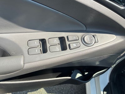 2012 Hyundai Sonata Hybrid Base