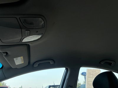 2012 Hyundai Sonata Hybrid Base