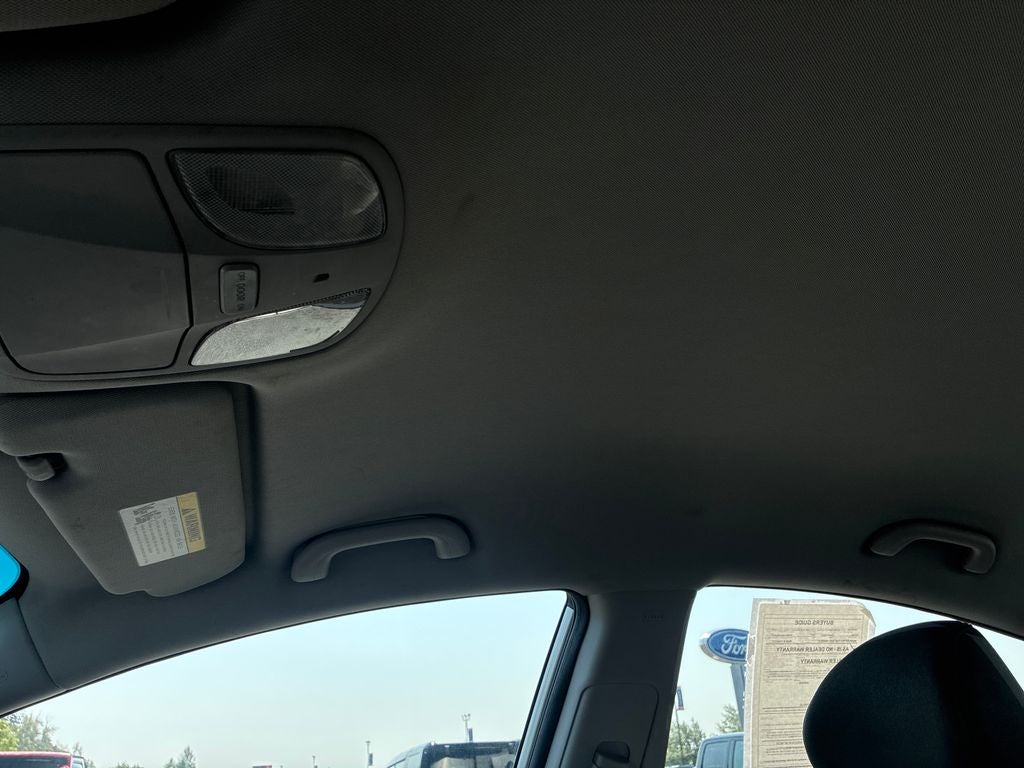 2012 Hyundai Sonata Hybrid Base