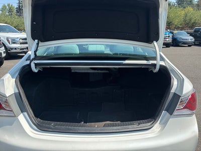 2012 Hyundai Sonata Hybrid Base