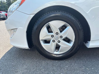 2012 Hyundai Sonata Hybrid Base