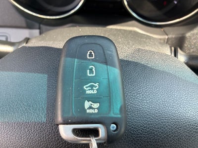 2012 Hyundai Sonata Hybrid Base