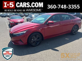 2022 Hyundai Elantra SEL