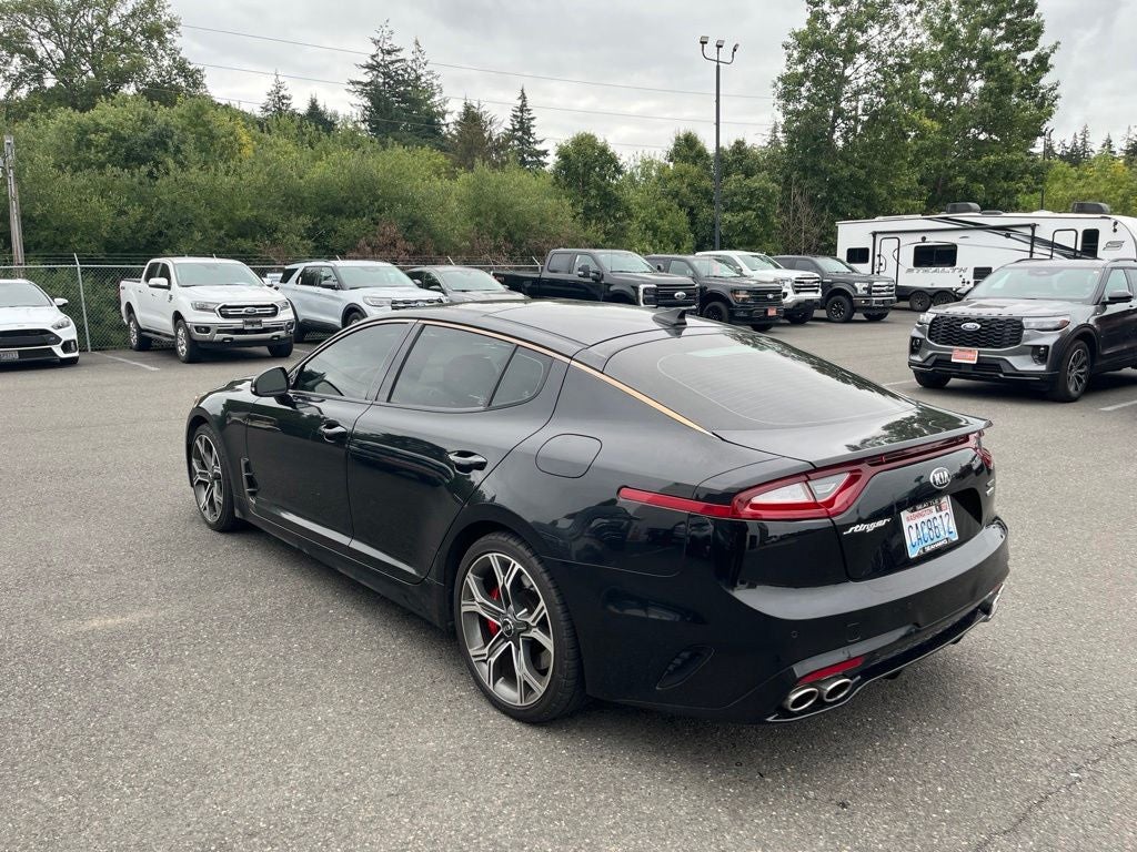 2018 Kia Stinger GT2
