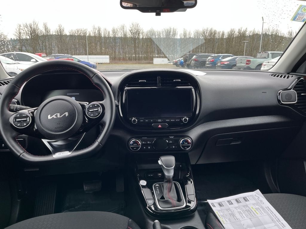 2023 Kia Soul GT-Line