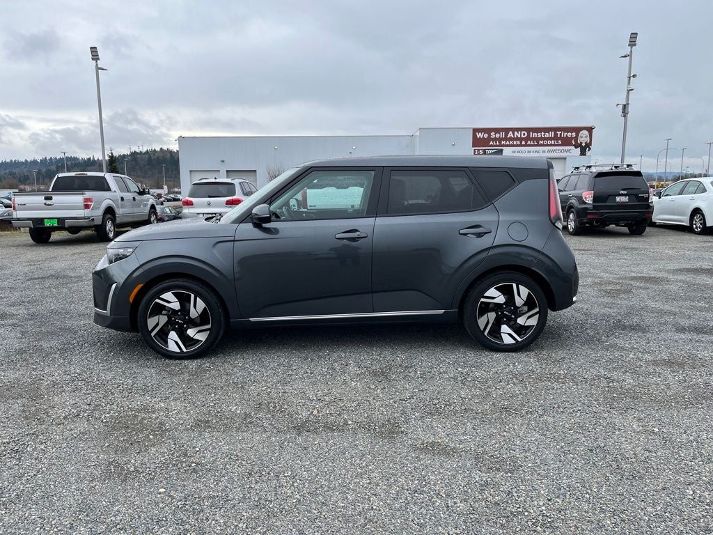 2023 Kia Soul GT-Line