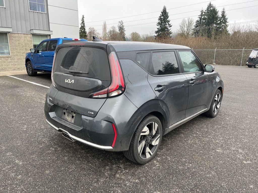 2023 Kia Soul GT-Line