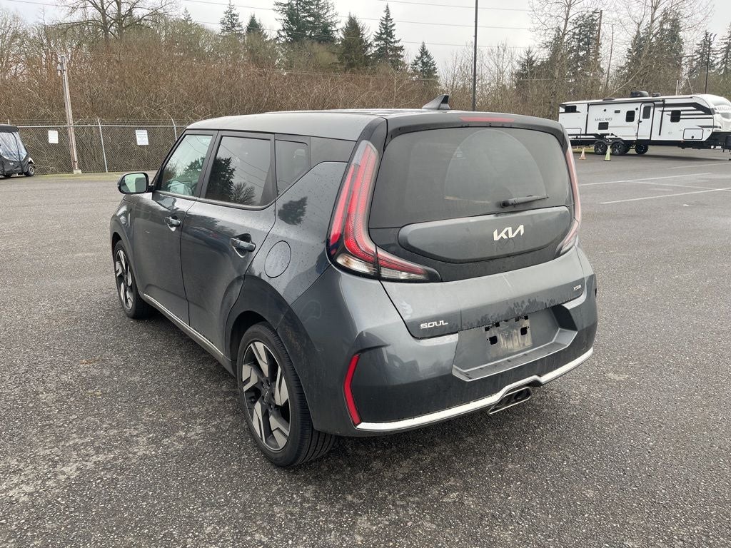 2023 Kia Soul GT-Line
