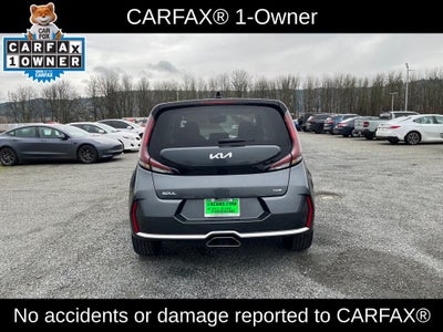 2023 Kia Soul GT-Line