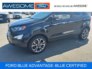 2019 Ford EcoSport SES