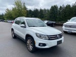 2016 Volkswagen Tiguan SE 4Motion