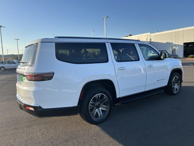 2023 Jeep Wagoneer L Series II