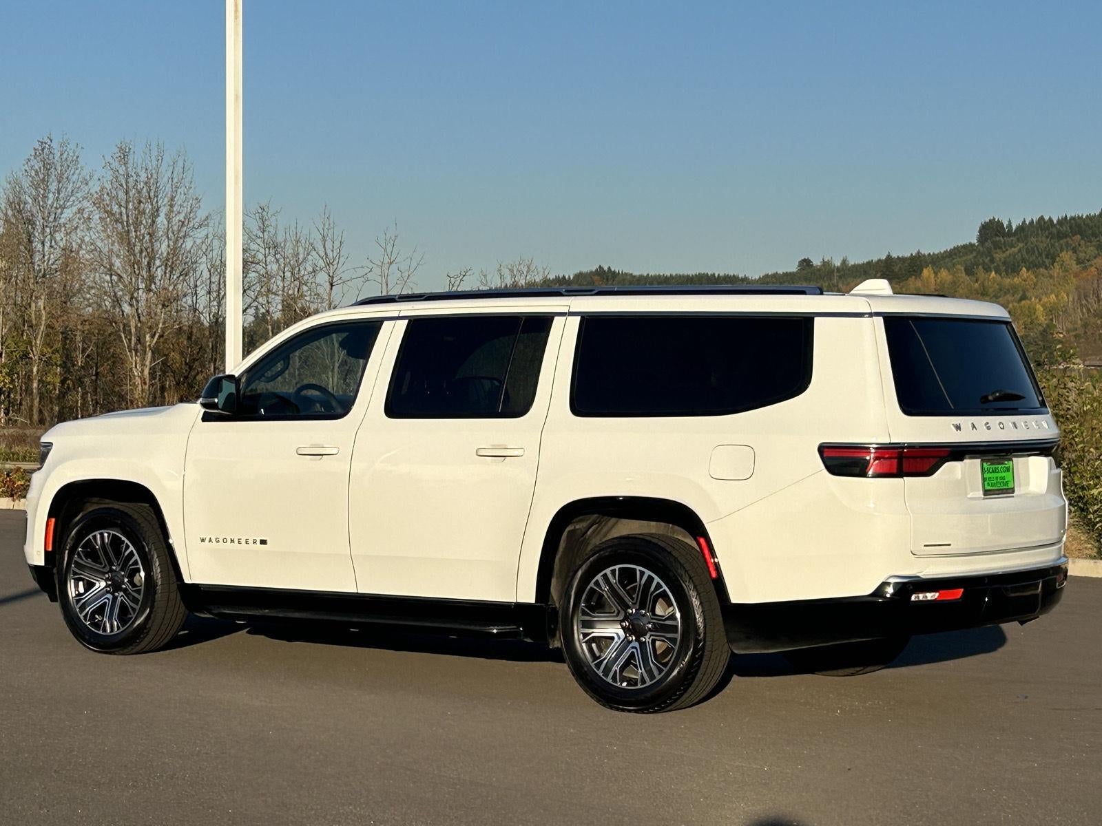 2023 Jeep Wagoneer L Series II