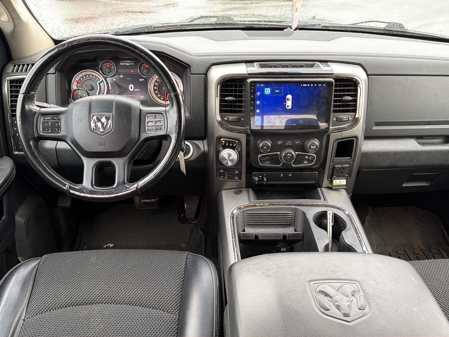 2016 RAM 1500 Sport Crew Cab LWB 4WD