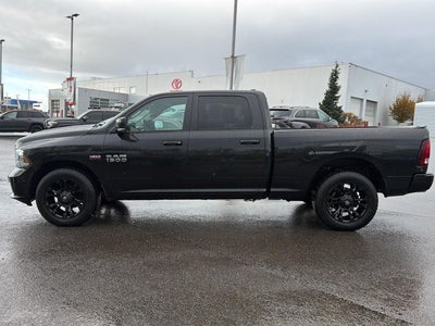 2016 RAM 1500 Sport