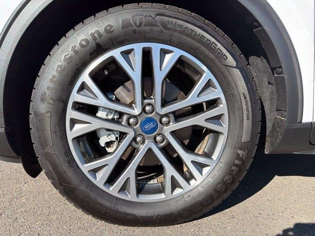 2022 Ford Escape Hybrid SEL