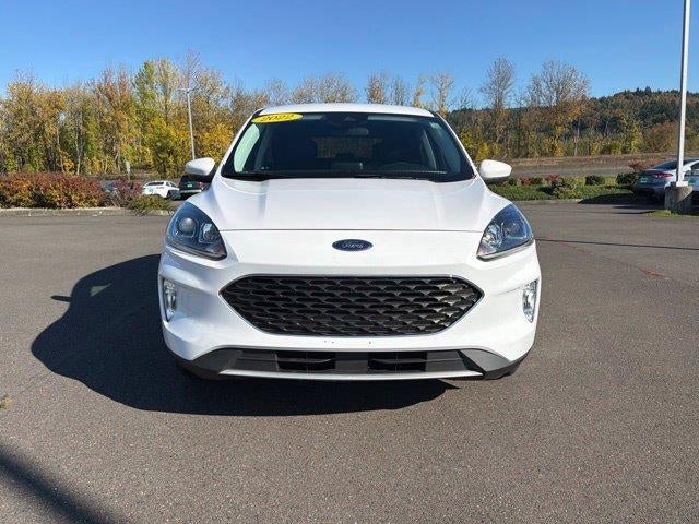 2022 Ford Escape Hybrid SEL