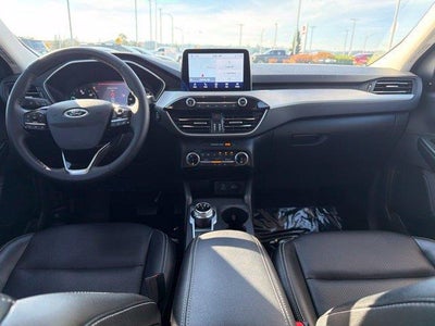 2022 Ford Escape Hybrid SEL