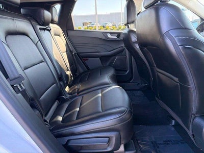 2022 Ford Escape Hybrid SEL