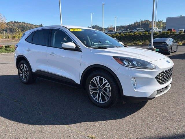2022 Ford Escape Hybrid SEL