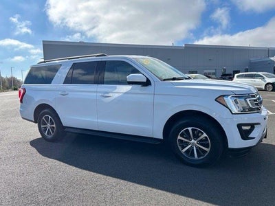 2019 Ford Expedition Max XLT