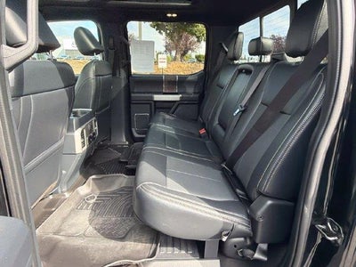 2022 Ford Super Duty F-350 Lariat