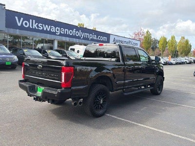 2022 Ford Super Duty F-350 Lariat