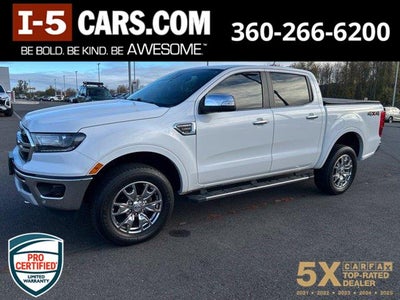 2019 Ford Ranger LARIAT