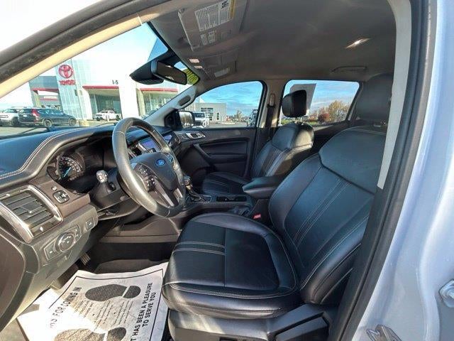 2019 Ford Ranger LARIAT