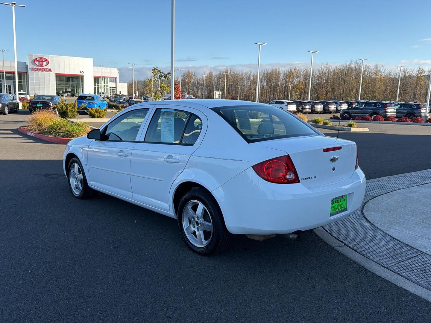 2009 Chevrolet Cobalt LT w/2LT