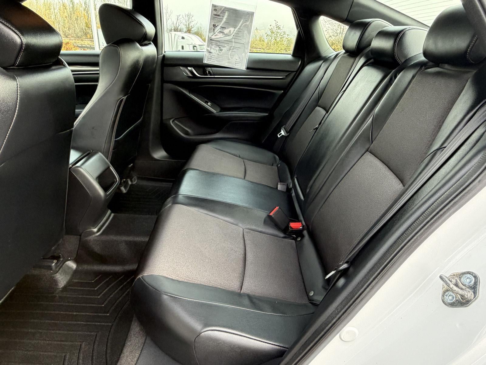 2018 Honda Accord Sedan Sport 1.5T