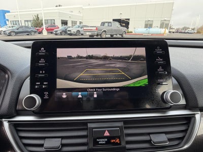 2018 Honda Accord Sedan Sport 1.5T