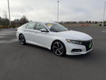 2018 Honda Accord Sedan Sport 1.5T