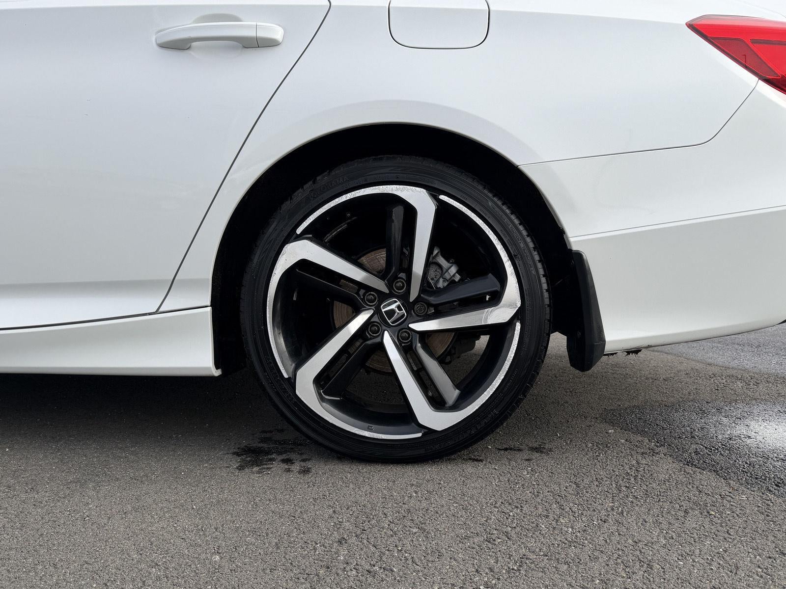 2018 Honda Accord Sedan Sport 1.5T