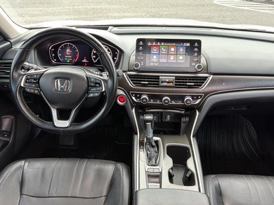 2018 Honda Accord Touring