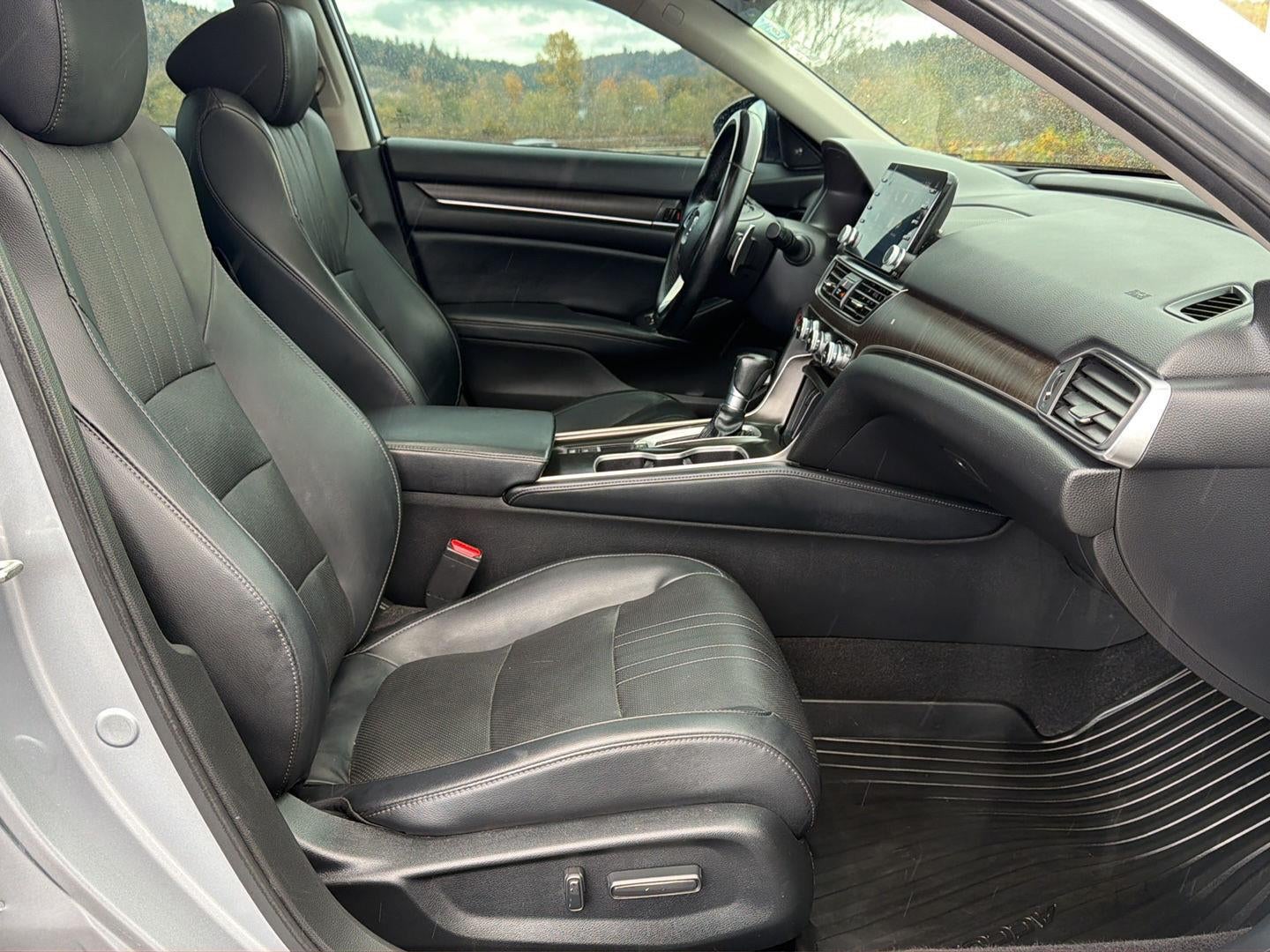 2018 Honda Accord Touring