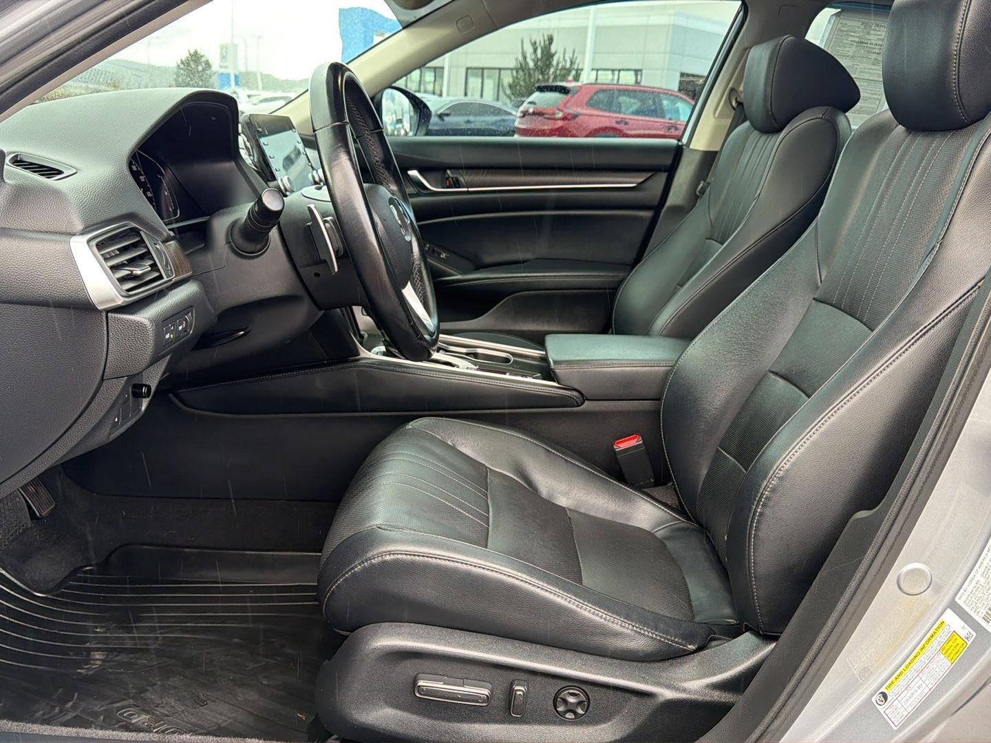 2018 Honda Accord Touring