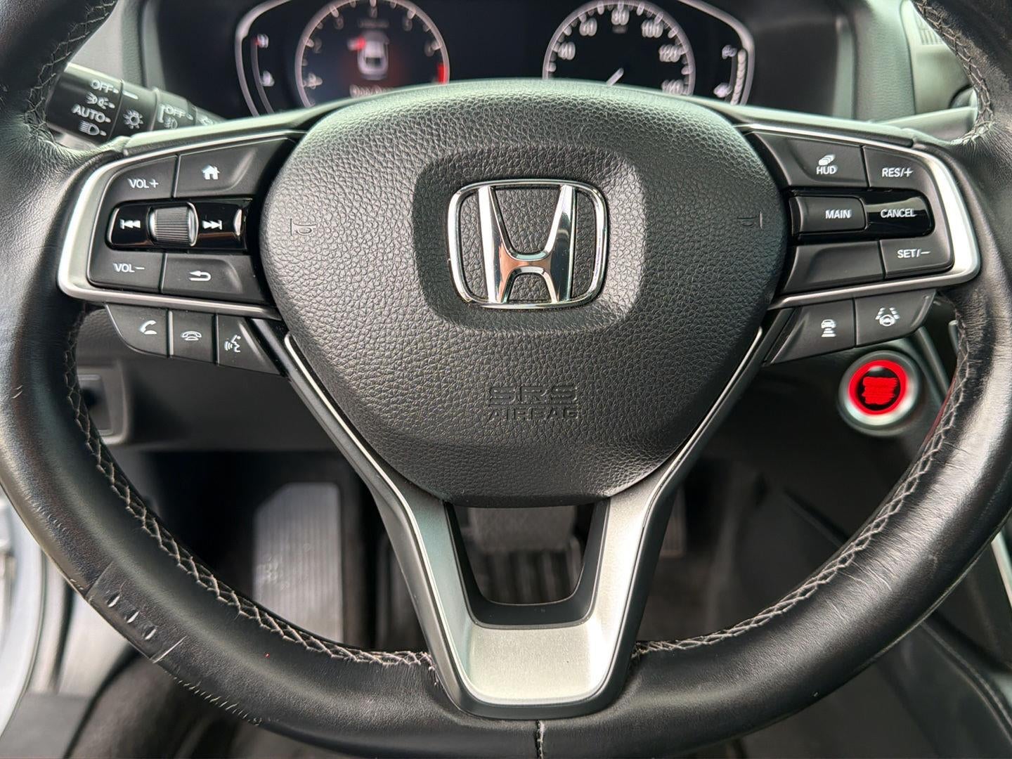 2018 Honda Accord Touring