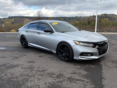 2018 Honda Accord Touring