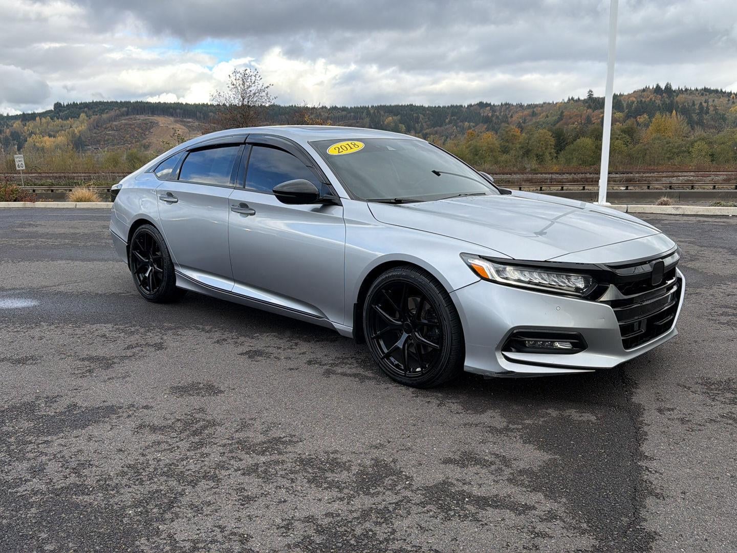 2018 Honda Accord Touring