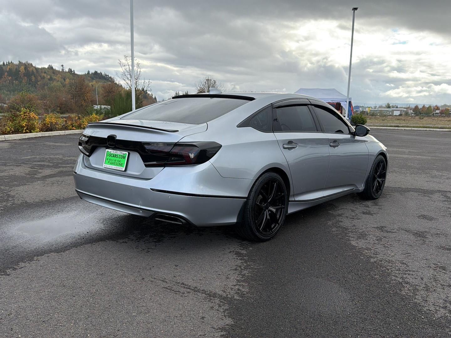 2018 Honda Accord Touring