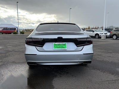 2018 Honda Accord Touring