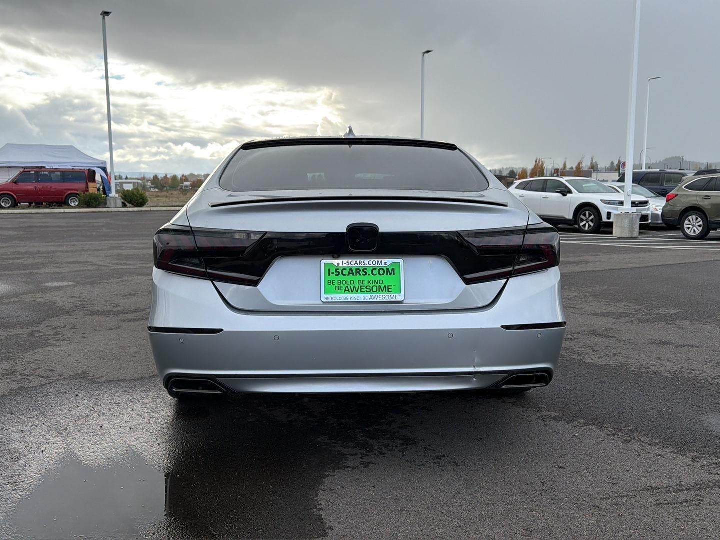 2018 Honda Accord Touring