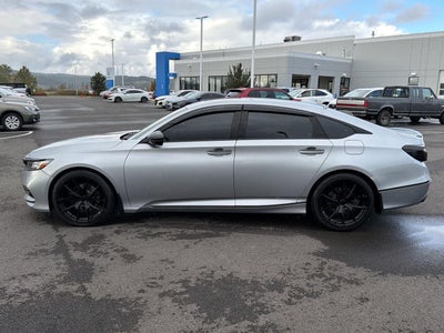 2018 Honda Accord Touring