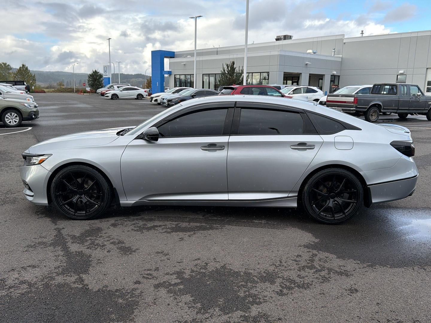 2018 Honda Accord Touring