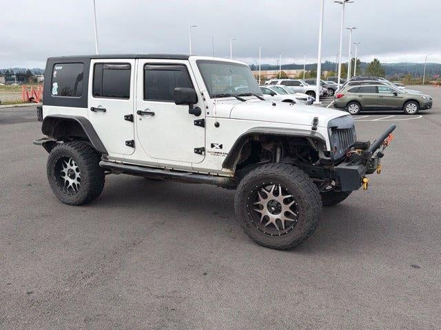 2009 Jeep Wrangler Unlimited X