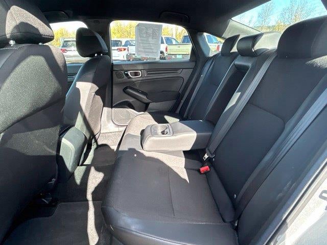 2025 Honda Civic Sedan Sport