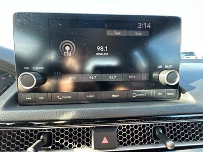 2025 Honda Civic Sedan Sport