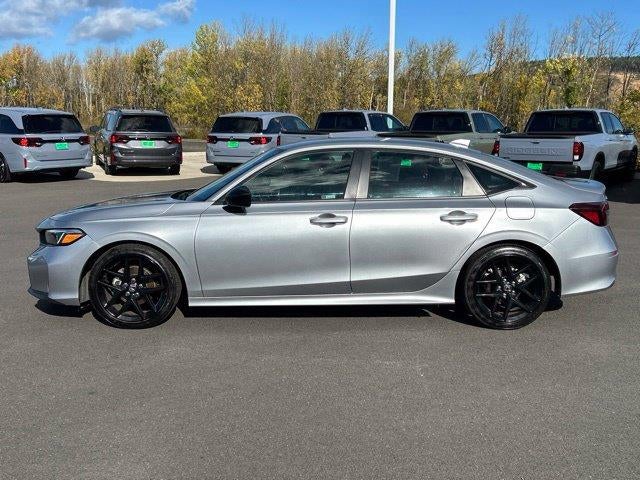 2025 Honda Civic Sedan Sport